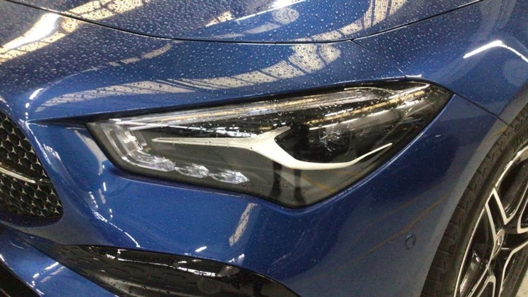 Mercedes Cla CLA 250 e Shooting Brake