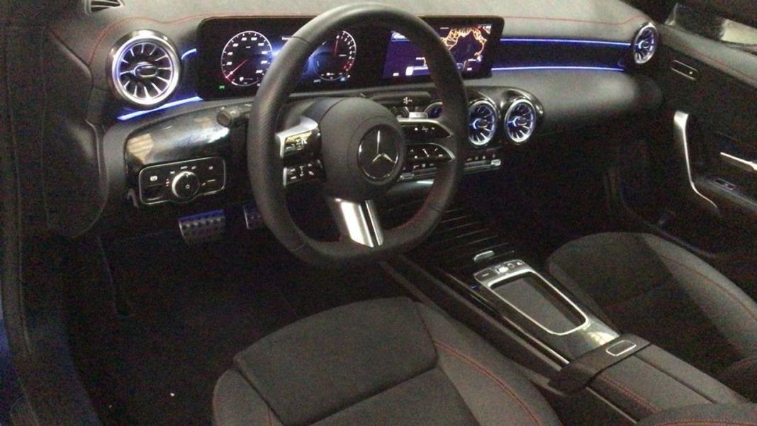 Mercedes Cla CLA 250 e Shooting Brake