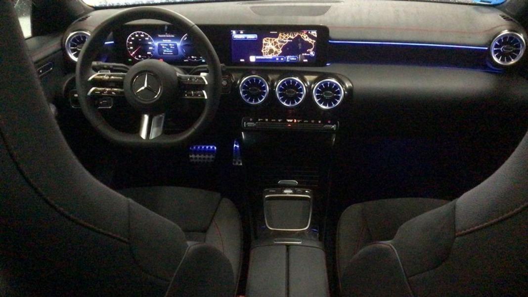 Mercedes Cla CLA 250 e Shooting Brake