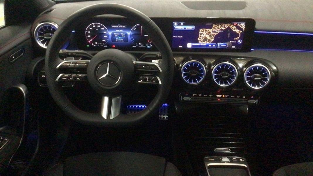 Mercedes Cla CLA 250 e Shooting Brake