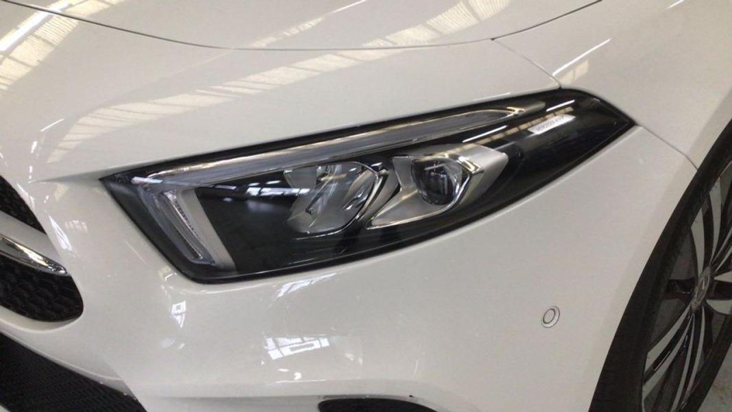 Mercedes Clase A A 200