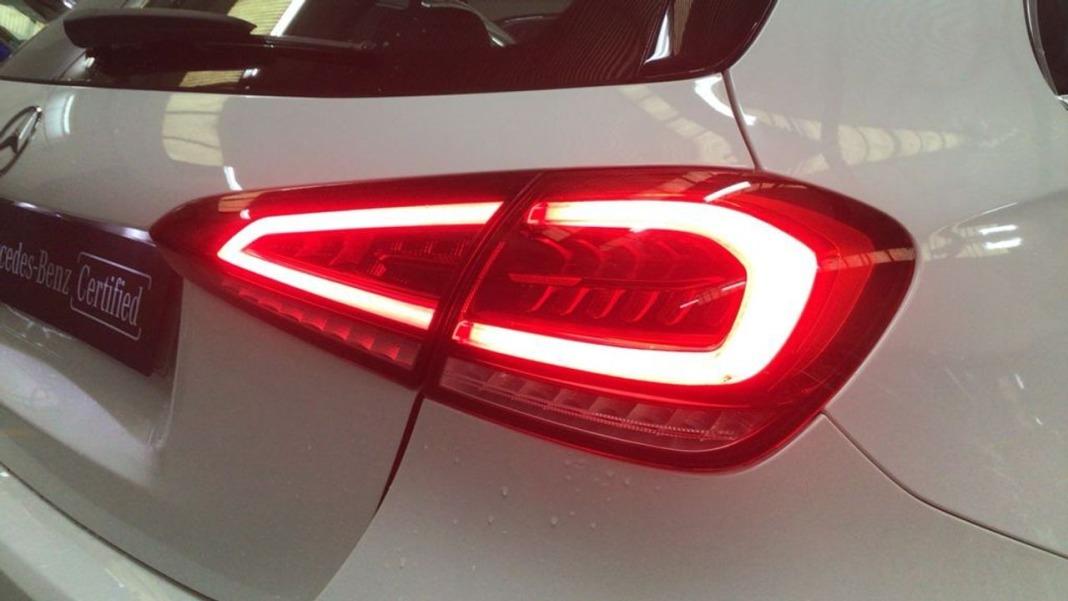 Mercedes Clase A A 200