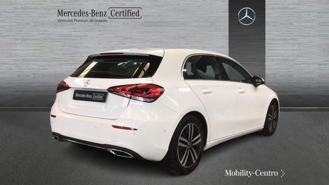 Mercedes Clase A A 200