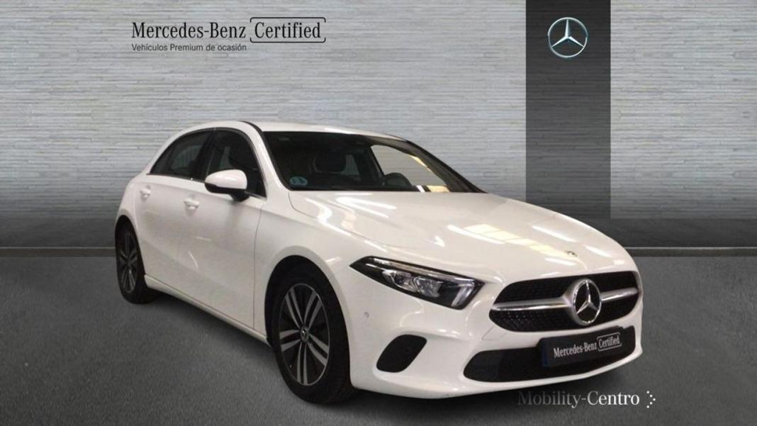 Mercedes Clase A A 200