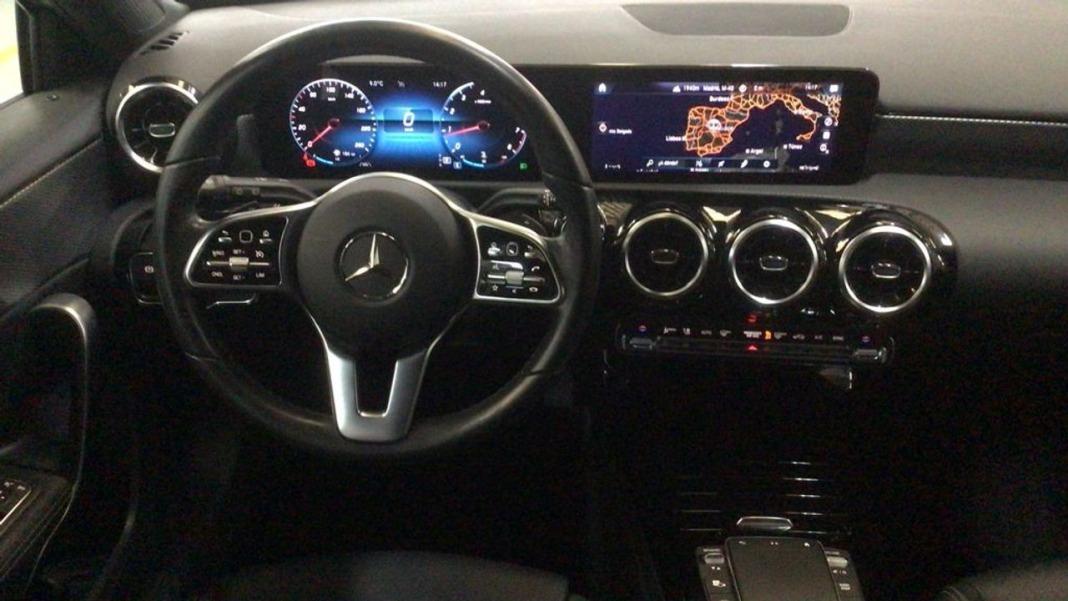 Mercedes Clase A A 200