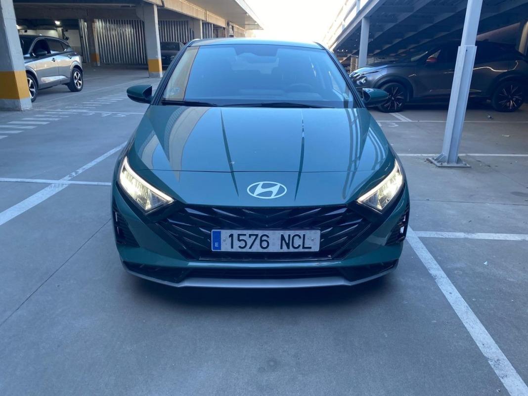 Hyundai I20 1.0 TGDI 48V Klass DCT