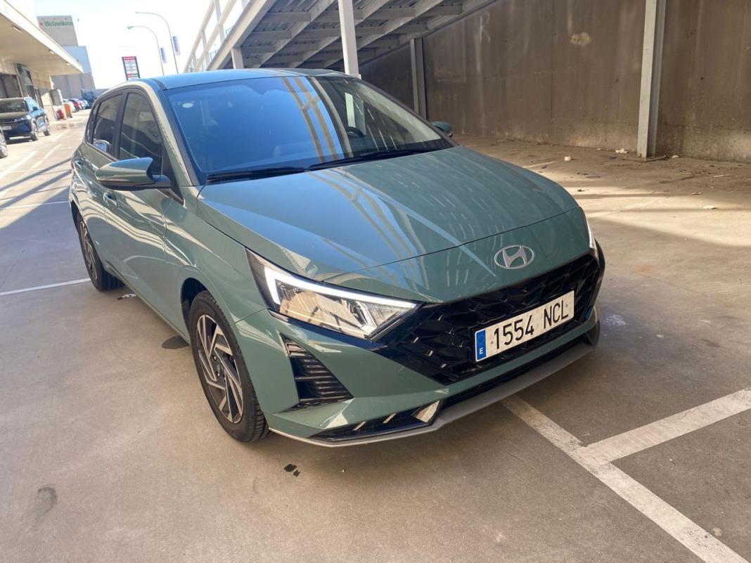Hyundai I20 1.0 TGDI 48V Klass DCT