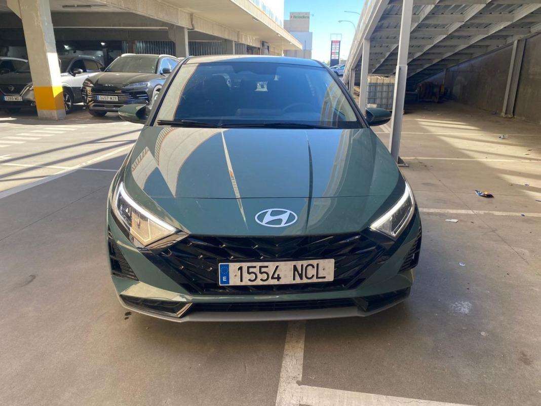 Hyundai I20 1.0 TGDI 48V Klass DCT