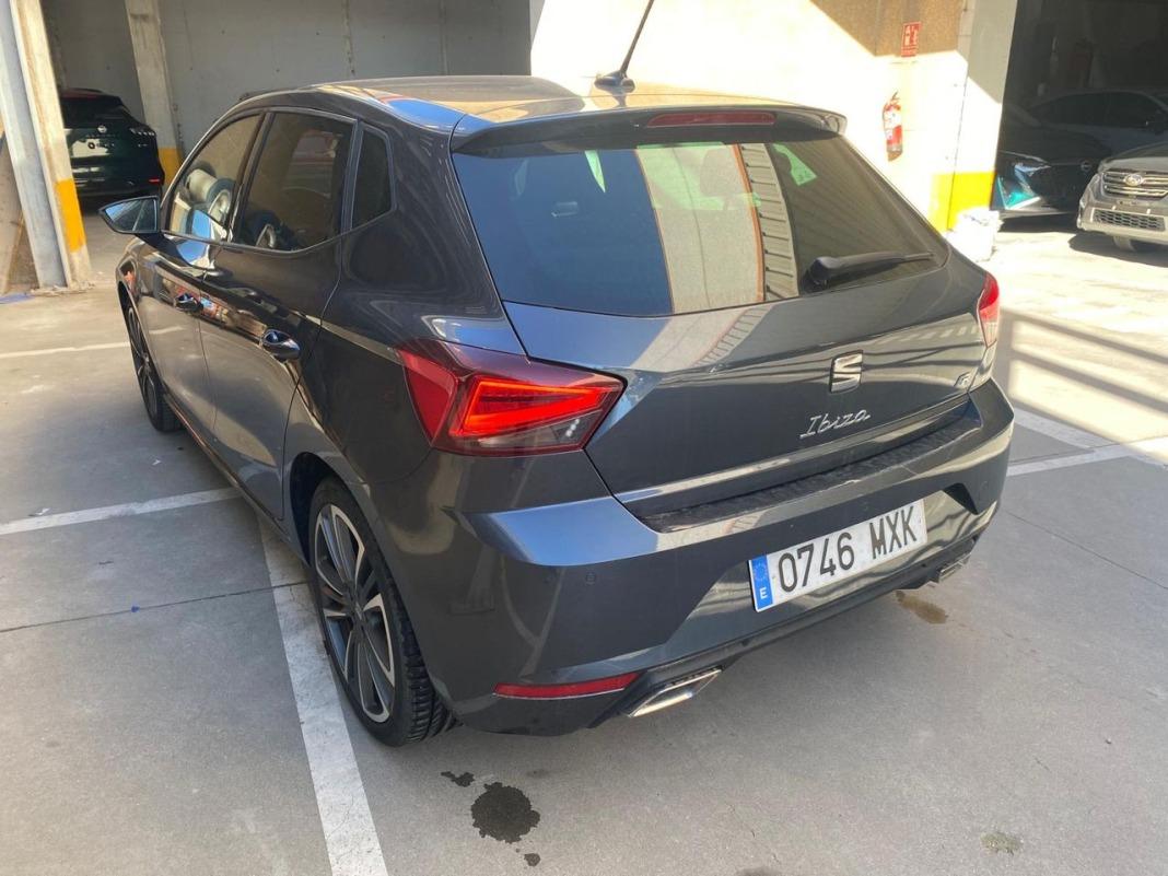 Seat Ibiza 1.0 TSI 85kW DSG FR 40 Aniversario