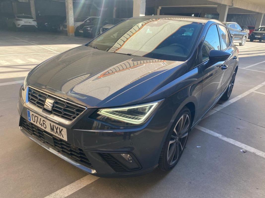 Seat Ibiza 1.0 TSI 85kW DSG FR 40 Aniversario