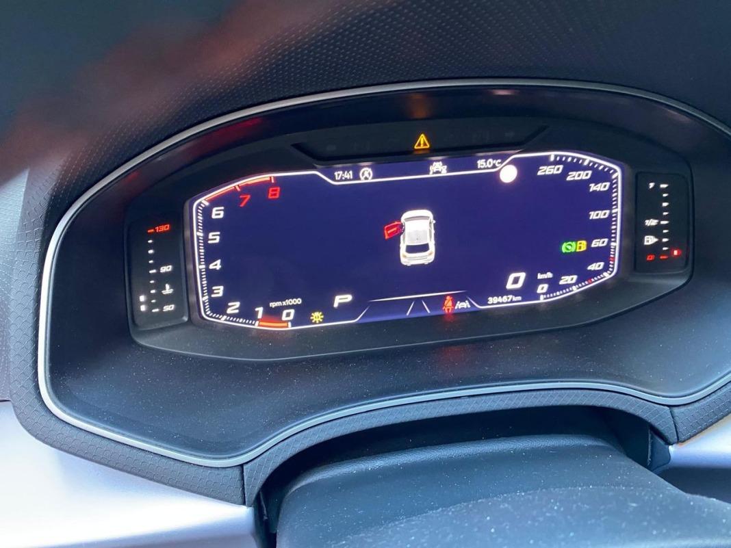 Seat Ibiza 1.0 TSI 85kW DSG FR 40 Aniversario