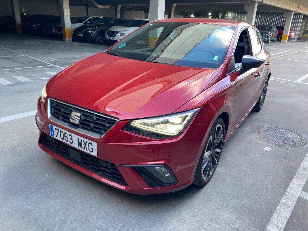 Seat Ibiza 1.0 TSI 85kW DSG FR 40 Aniversario