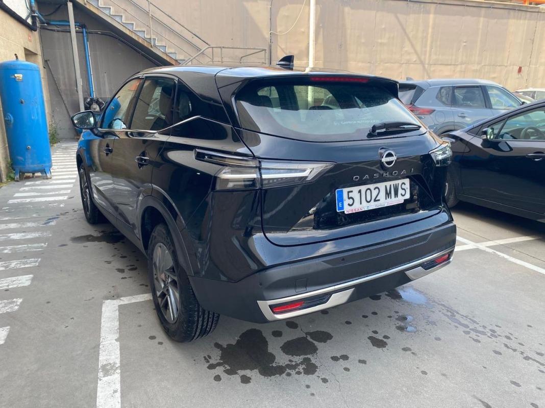 Nissan Qashqai DIG-T 103kW (140CV) mHEV 4x2 Acenta
