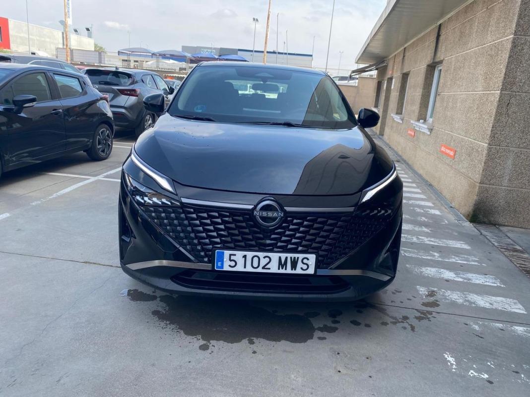 Nissan Qashqai DIG-T 103kW (140CV) mHEV 4x2 Acenta