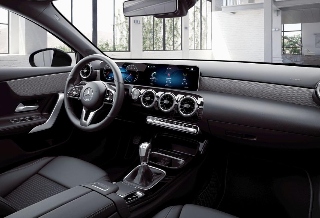 Mercedes Clase A A 180