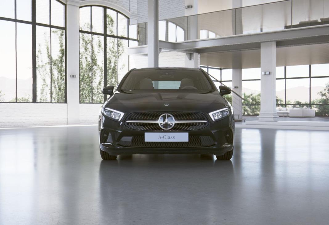 Mercedes Clase A A 180