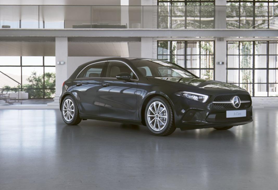 Mercedes Clase A A 180