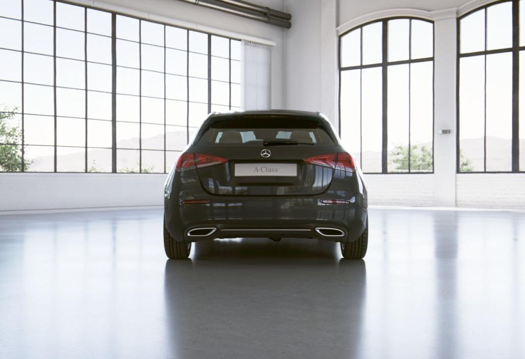 Mercedes Clase A A 180