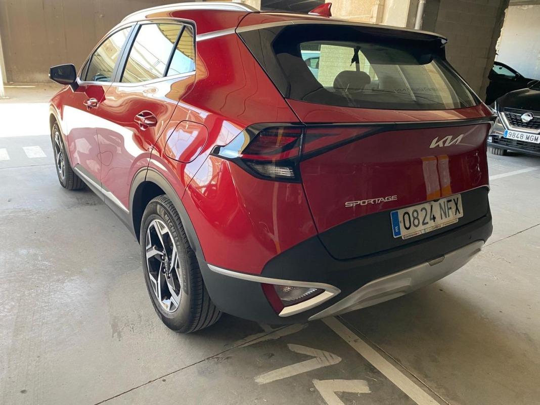 Kia Sportage 1.6 CRDi MHEV 100kW Business 4x2 DCT