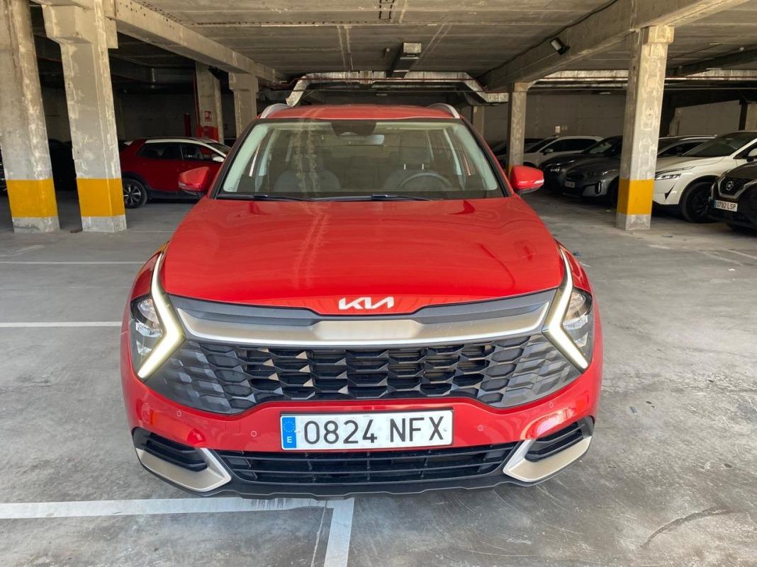 Kia Sportage 1.6 CRDi MHEV 100kW Business 4x2 DCT