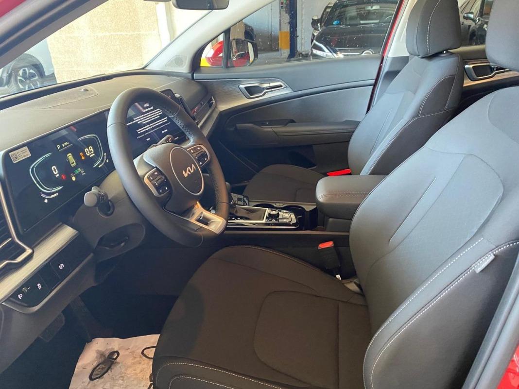 Kia Sportage 1.6 CRDi MHEV 100kW Business 4x2 DCT