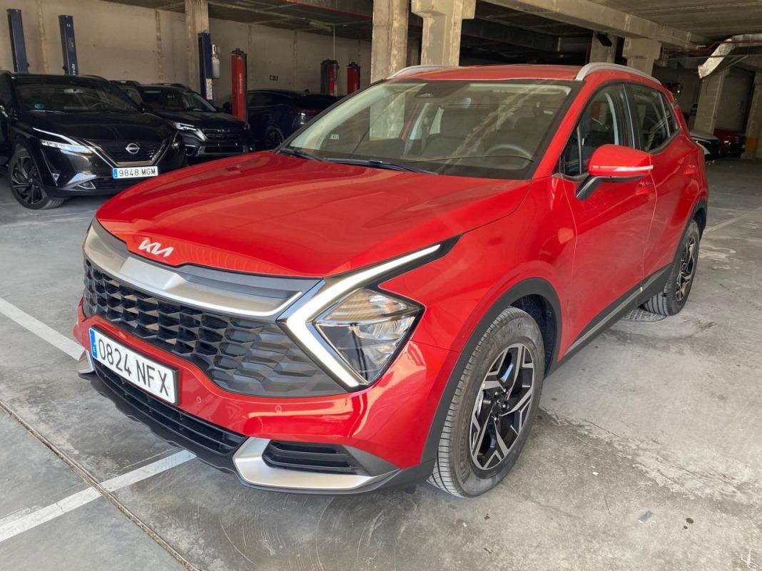 Kia Sportage 1.6 CRDi MHEV 100kW Business 4x2 DCT