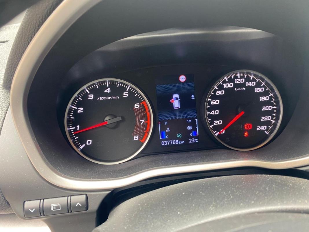 Mitsubishi Eclipse Cross 150T Motion