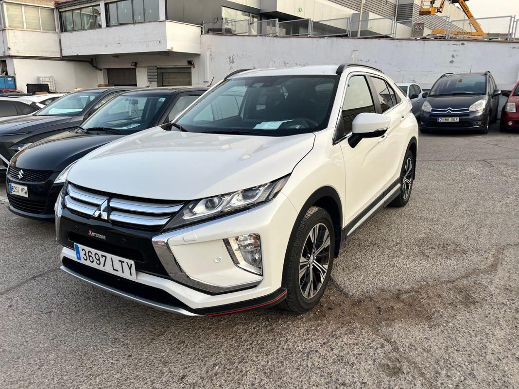 Mitsubishi Eclipse Cross 150T Motion