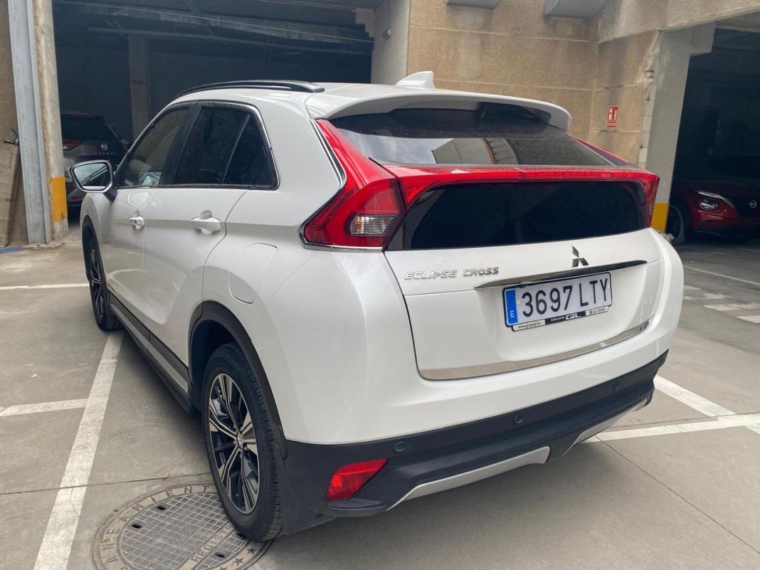 Mitsubishi Eclipse Cross 150T Motion