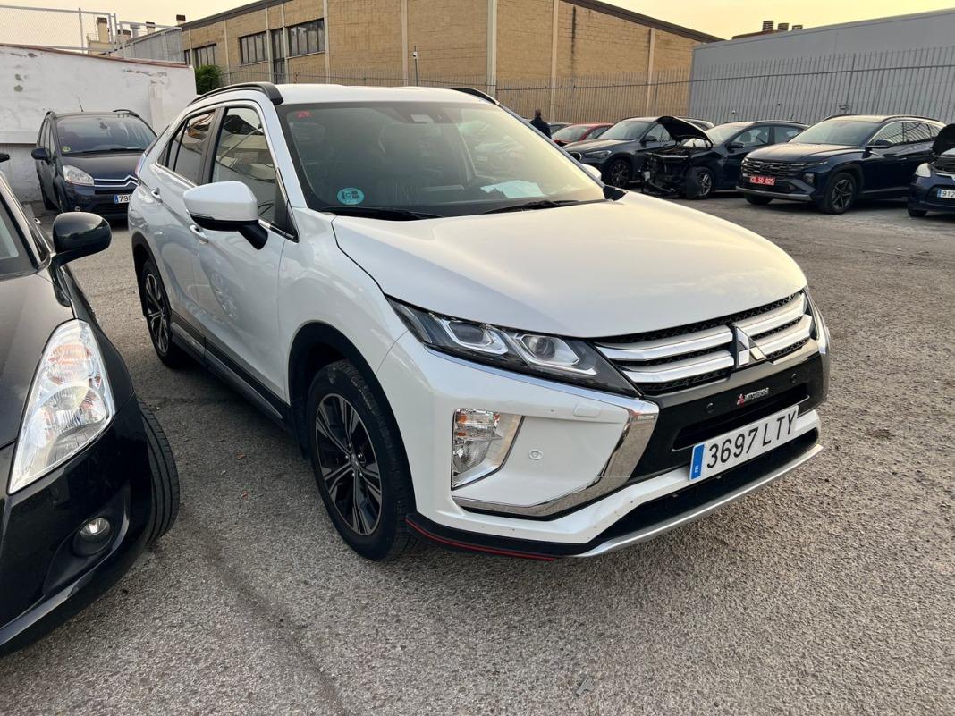 Mitsubishi Eclipse Cross 150T Motion