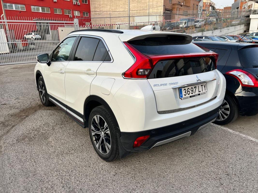 Mitsubishi Eclipse Cross 150T Motion