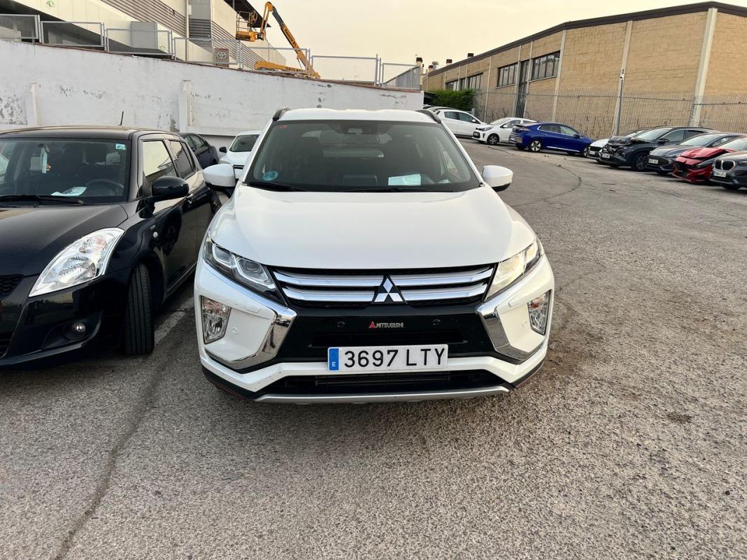 Mitsubishi Eclipse Cross 150T Motion
