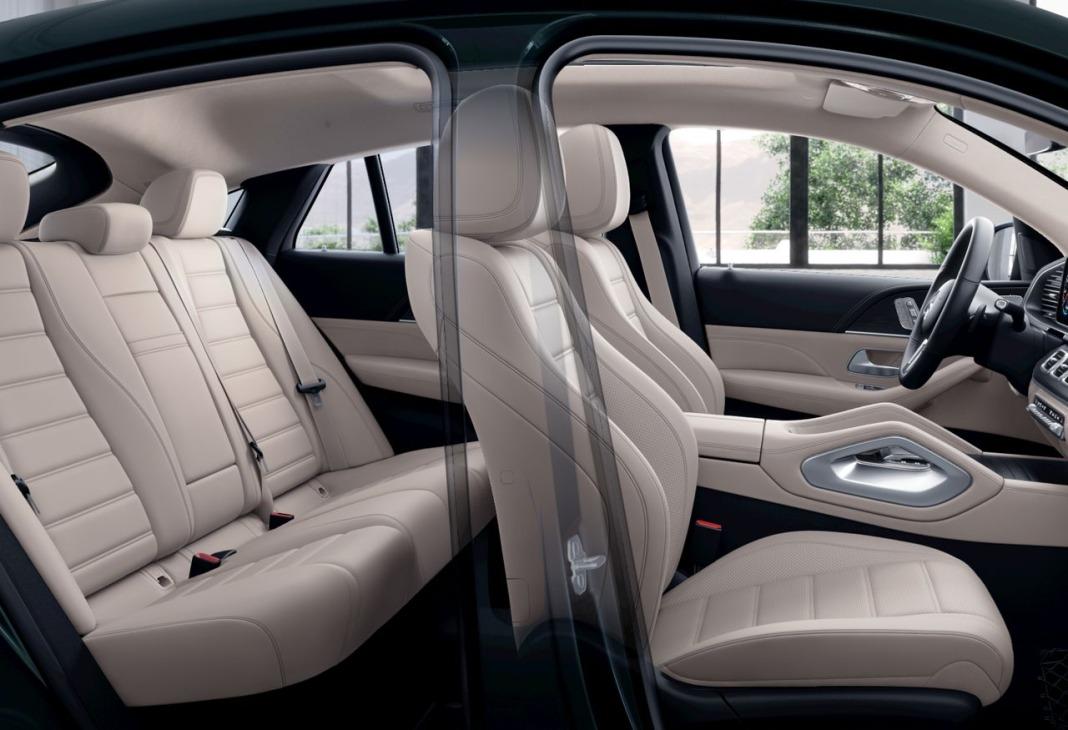Mercedes Gle Coupé GLE 350 de 4MATIC (Híbrido Enchufable)