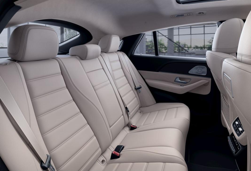 Mercedes Gle Coupé GLE 350 de 4MATIC (Híbrido Enchufable)
