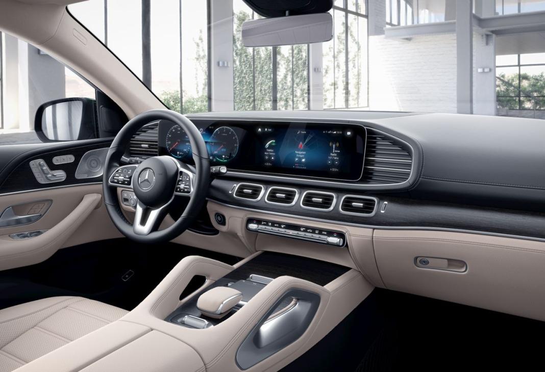 Mercedes Gle Coupé GLE 350 de 4MATIC (Híbrido Enchufable)