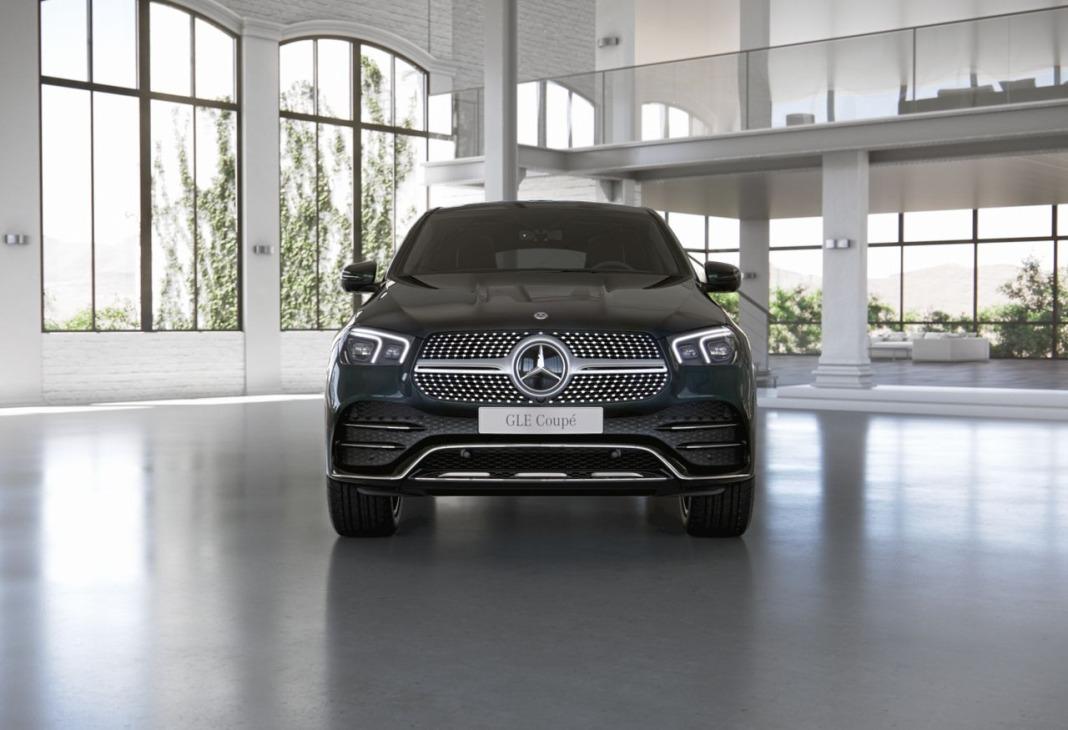 Mercedes Gle Coupé GLE 350 de 4MATIC (Híbrido Enchufable)