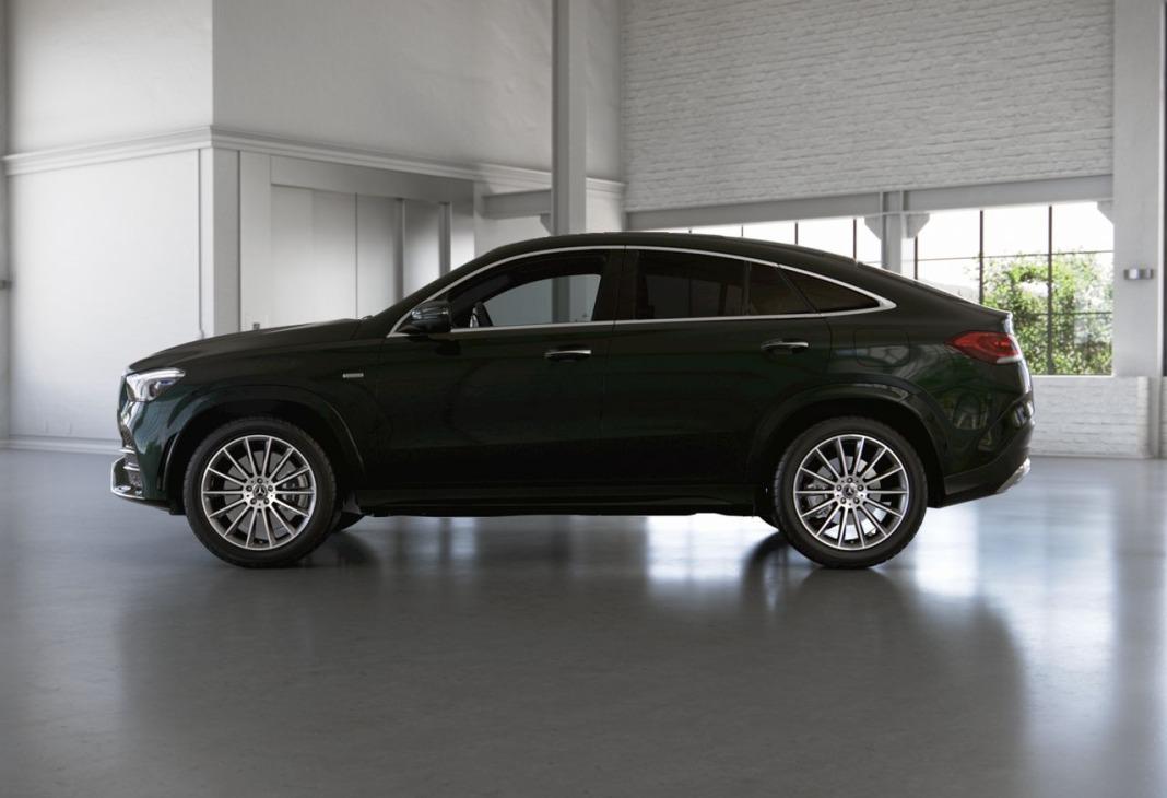 Mercedes Gle Coupé GLE 350 de 4MATIC (Híbrido Enchufable)