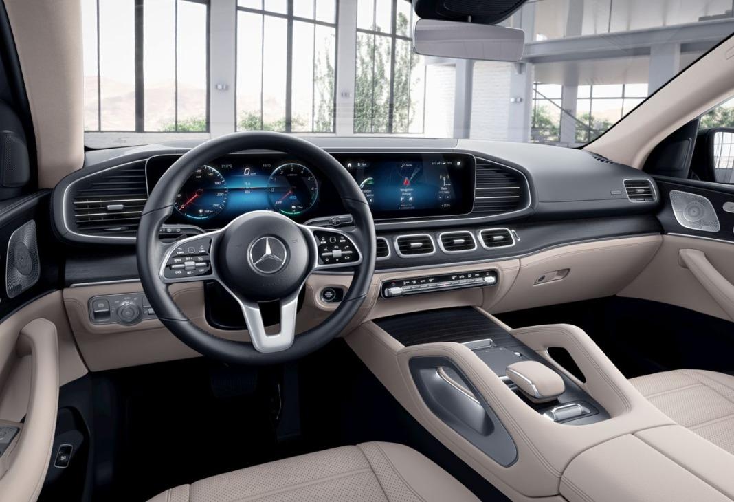 Mercedes Gle Coupé GLE 350 de 4MATIC (Híbrido Enchufable)