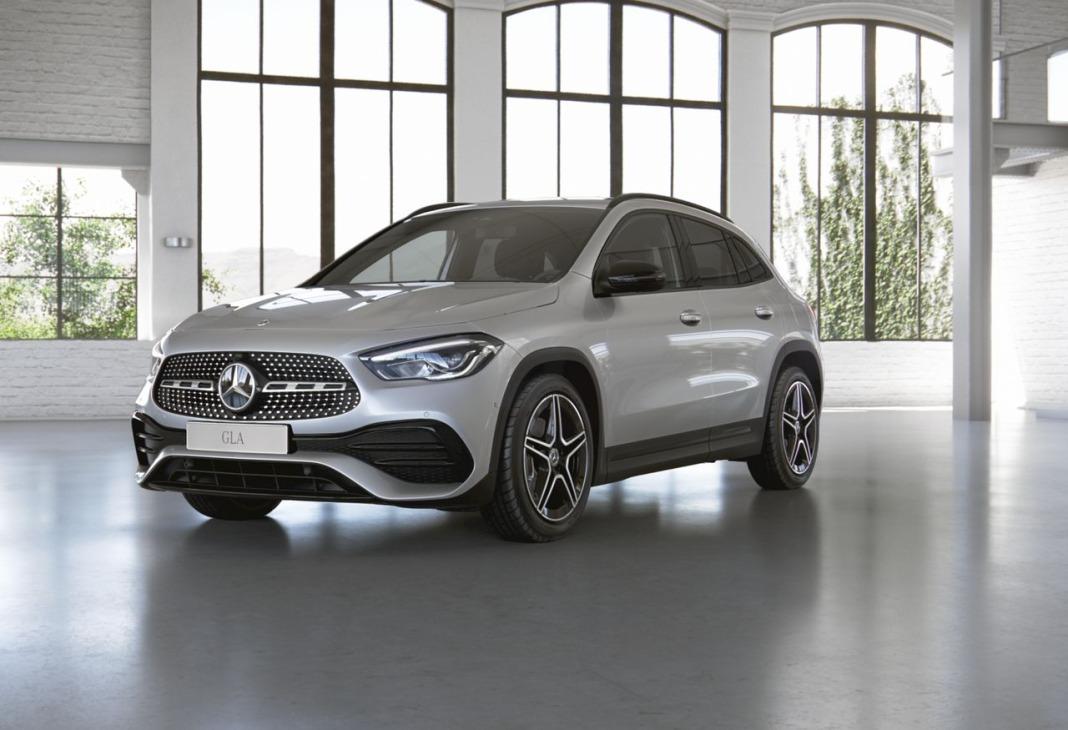 Mercedes Gla GLA 200