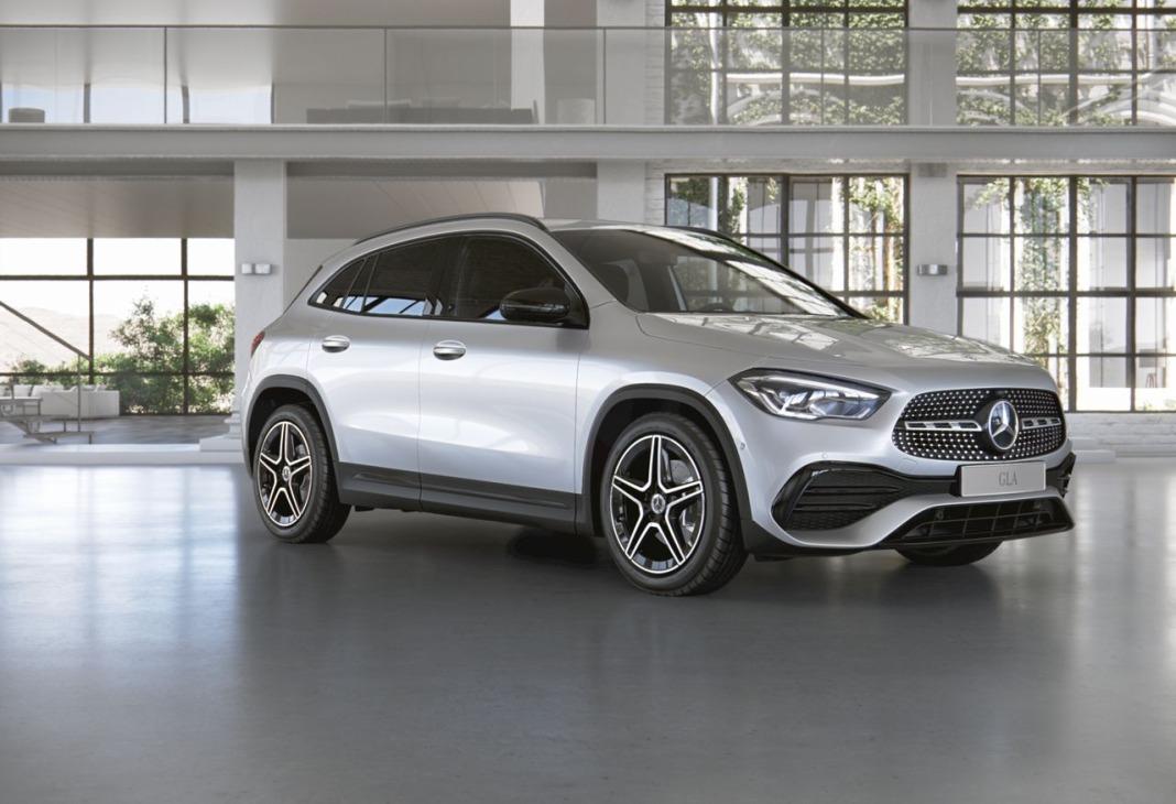 Mercedes Gla GLA 200