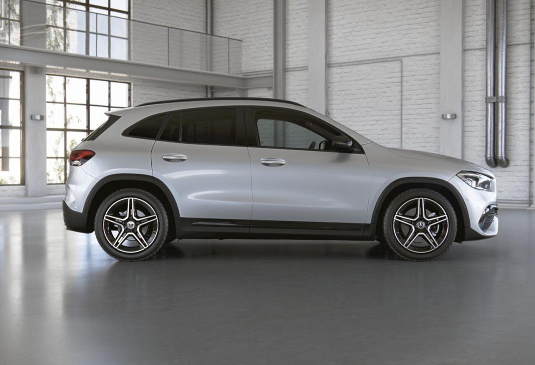 Mercedes Gla GLA 200