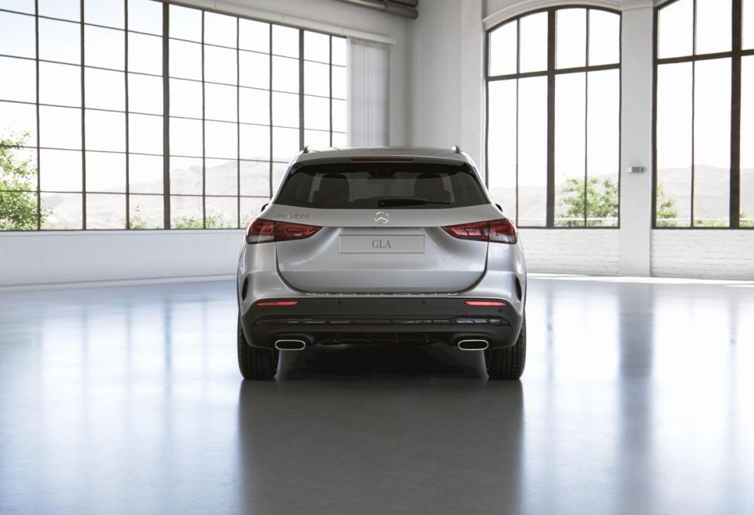 Mercedes Gla GLA 200