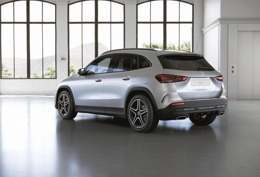 Mercedes Gla GLA 200