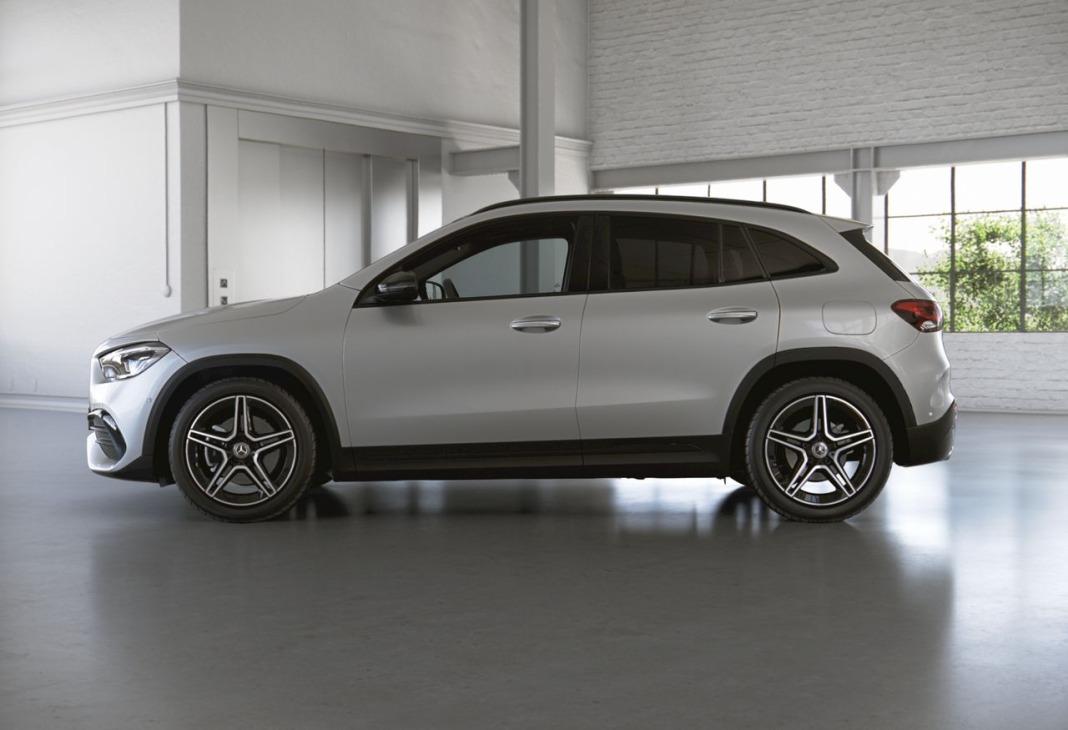 Mercedes Gla GLA 200