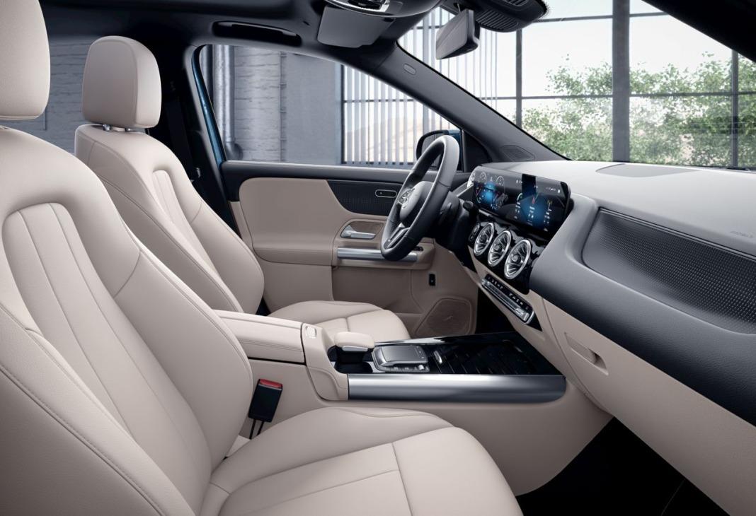 Mercedes Gla GLA 200 D