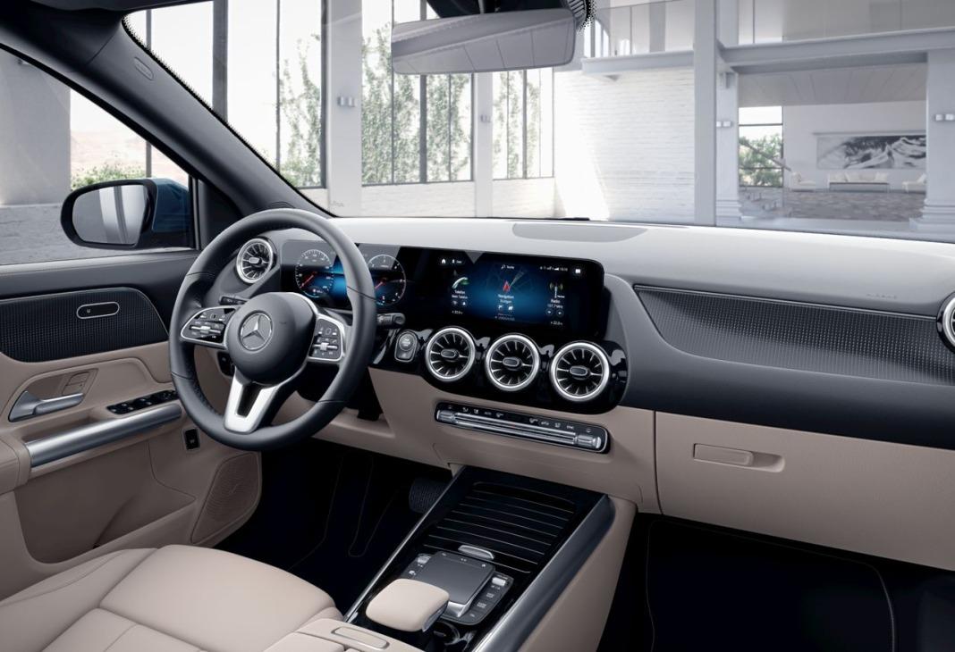 Mercedes Gla GLA 200 D