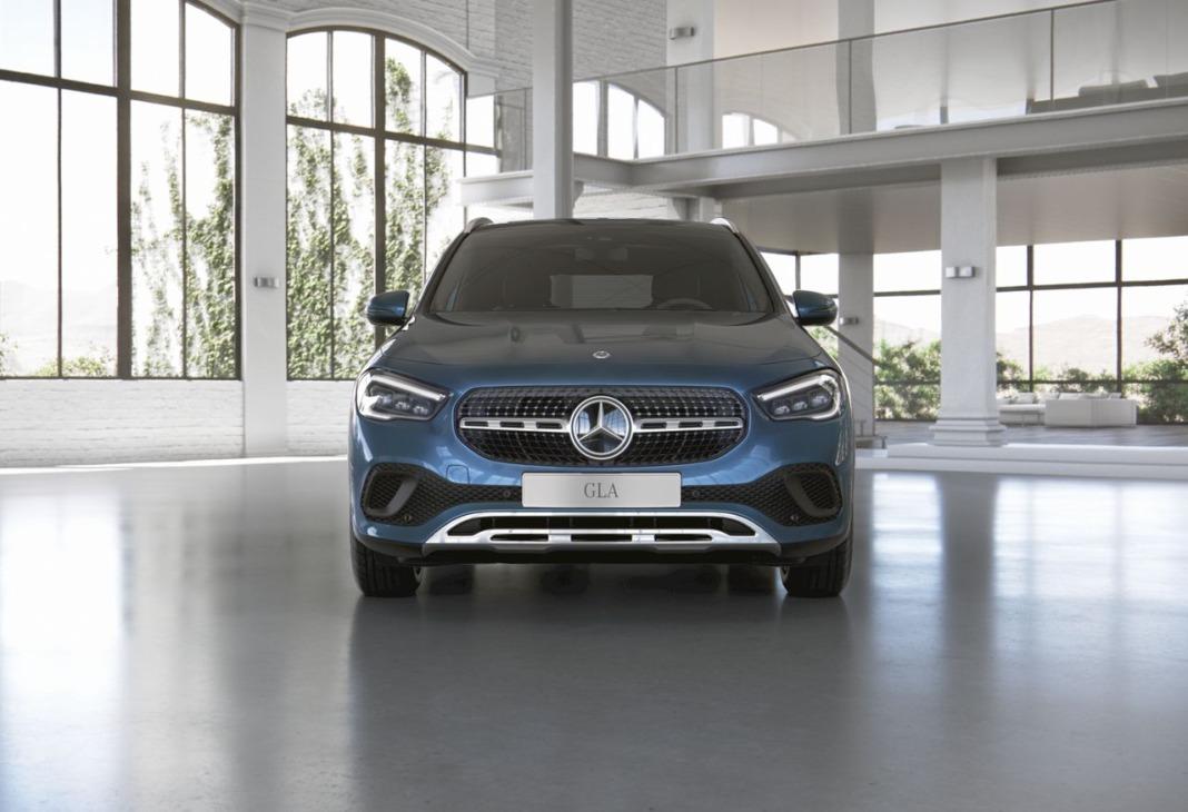 Mercedes Gla GLA 200 D