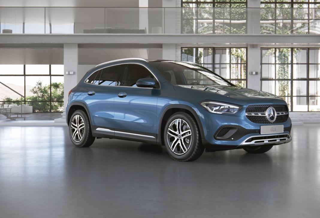 Mercedes Gla GLA 200 D
