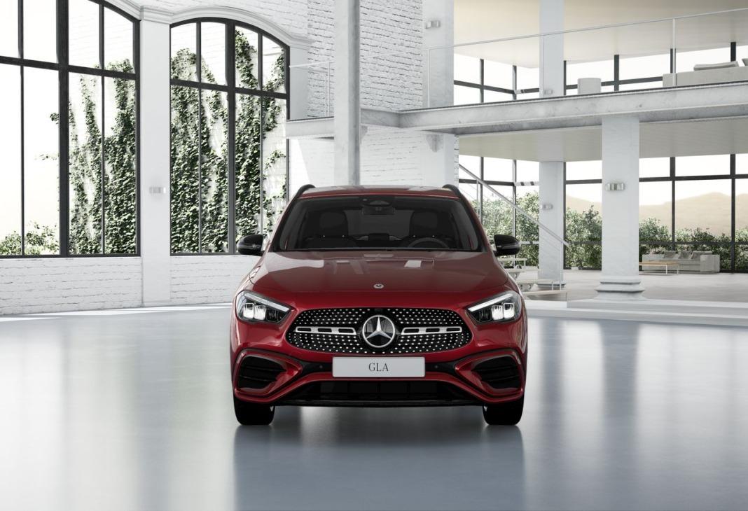 Mercedes Gla GLA 200 D