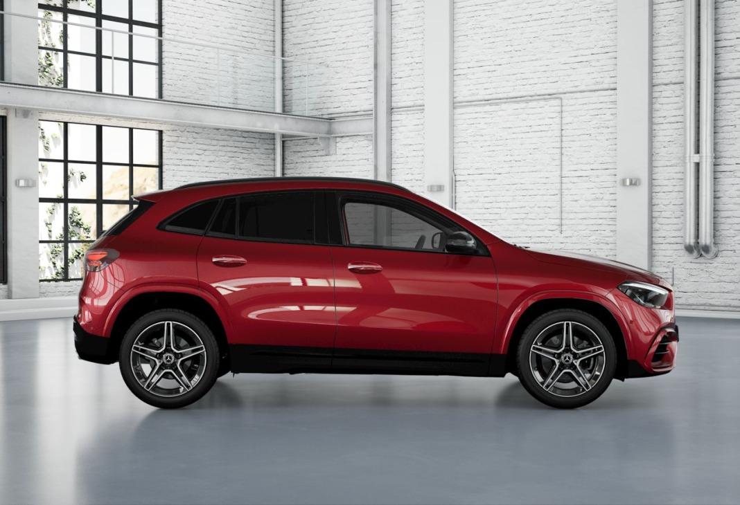 Mercedes Gla GLA 200 D
